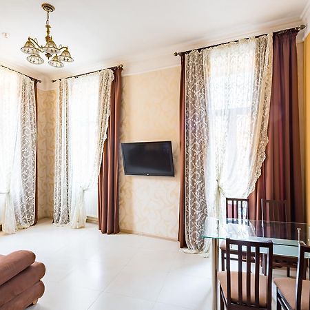 Leogrand Apartments On Doroshenka Street 1 Lviv Luaran gambar