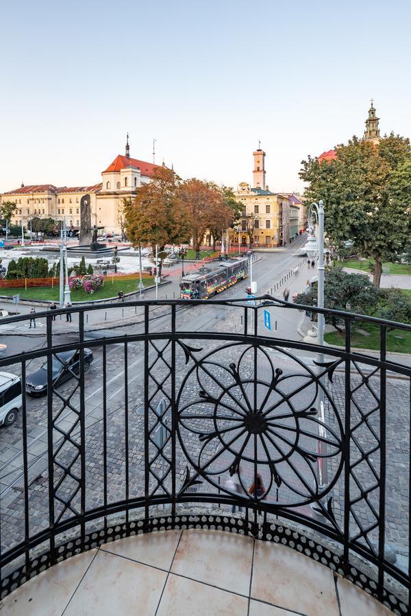 Leogrand Apartments On Doroshenka Street 1 Lviv Luaran gambar